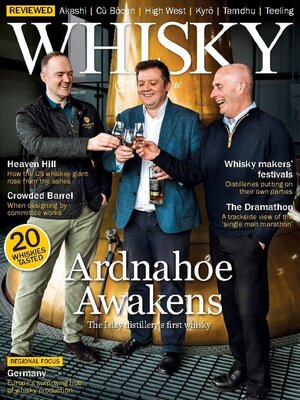 cover image of Whisky Magazine